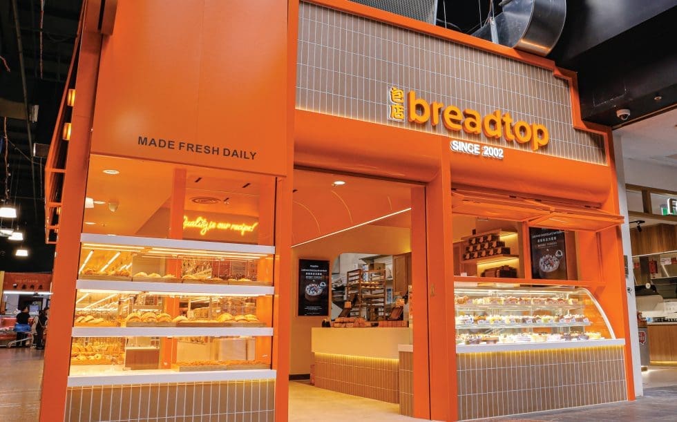 Breadtop franchise