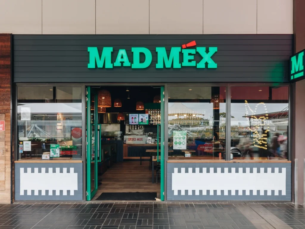 Mad Mex franchise