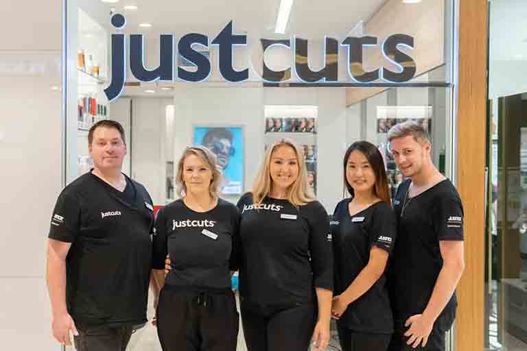 Just Cuts - Best Profitable Franchises in Australia