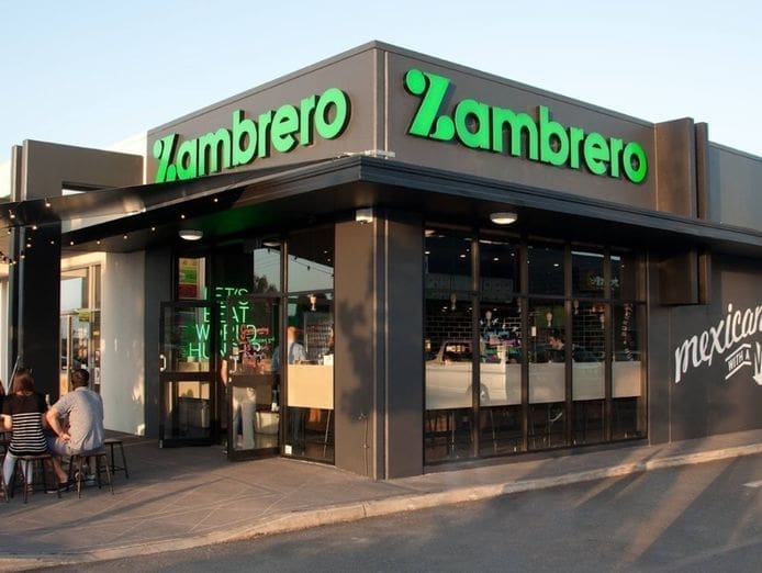 Zambrero franchise australia