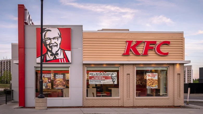 KFC australian chain