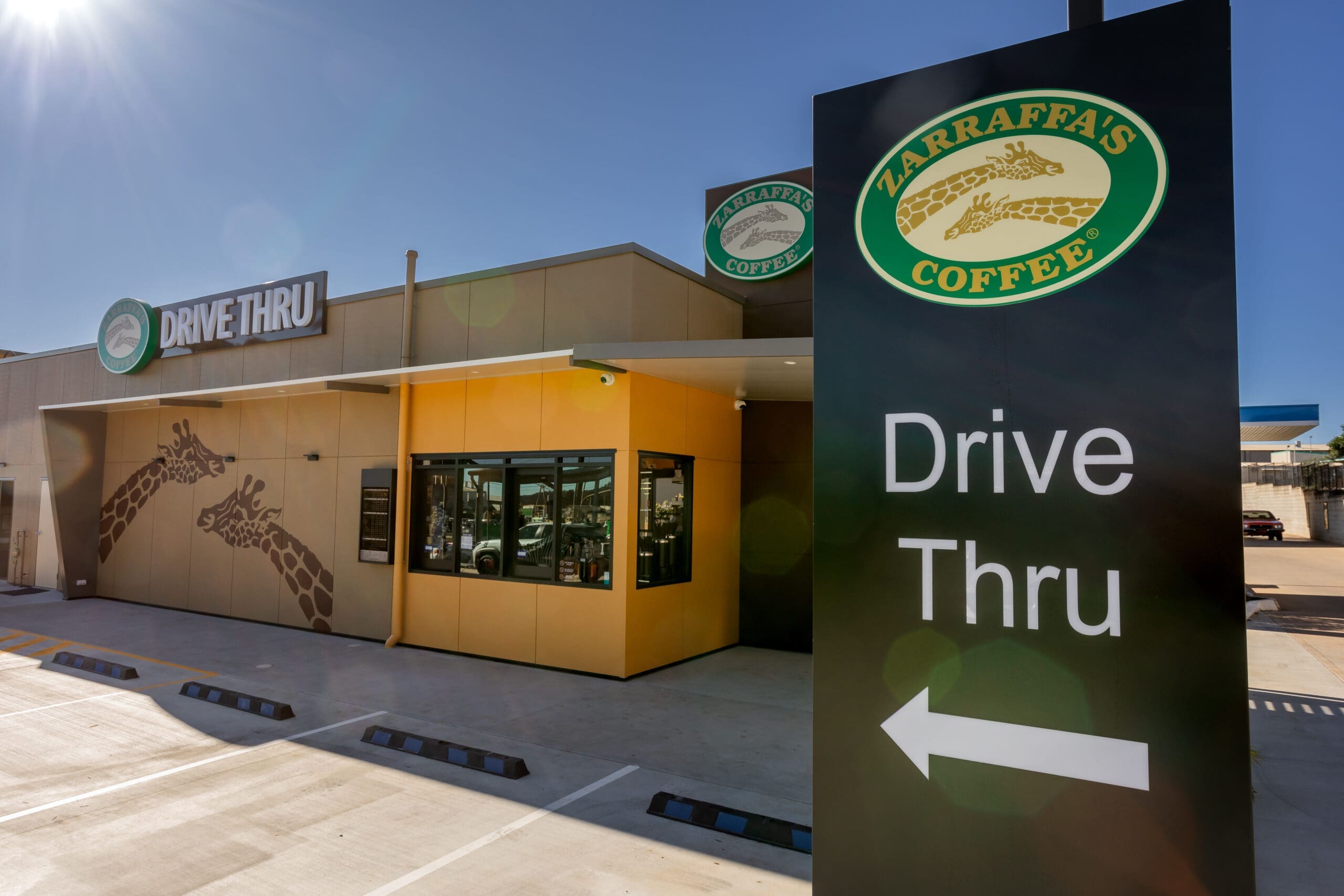 Zarraffa’s Coffee