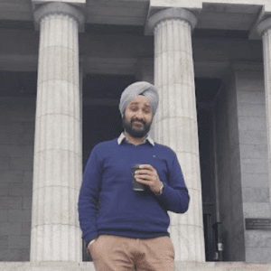 Picture of Jasmeet Singh